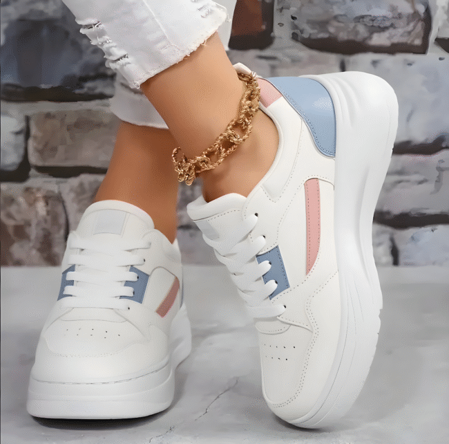 Trendige Damen-Casual-Skateschuhe – Stylisch, Bequem & Vielseitig – Bild 6