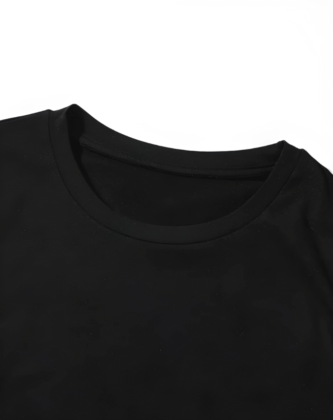 Oversize Damen T-Shirt mit Cartoon Grafik – Lockerer Schnitt, Trendiges Statement-Shirt – Bild 11