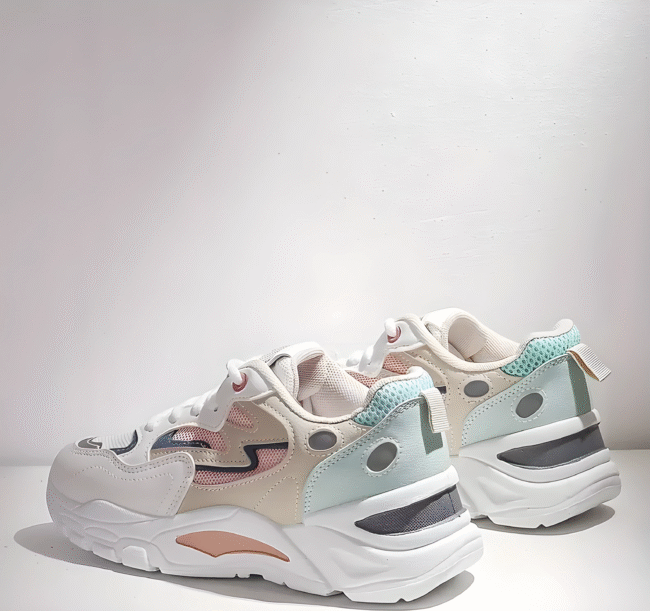 Bequeme Damensneaker – Atmungsaktive Freizeitschuhe für Alltag & Outdoor – Bild 13