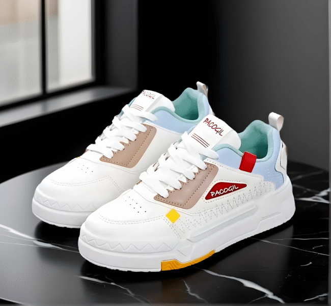 Damen-Sneaker mit modernem Design – Komfort trifft auf Alltagstauglichkeit – Bild 6