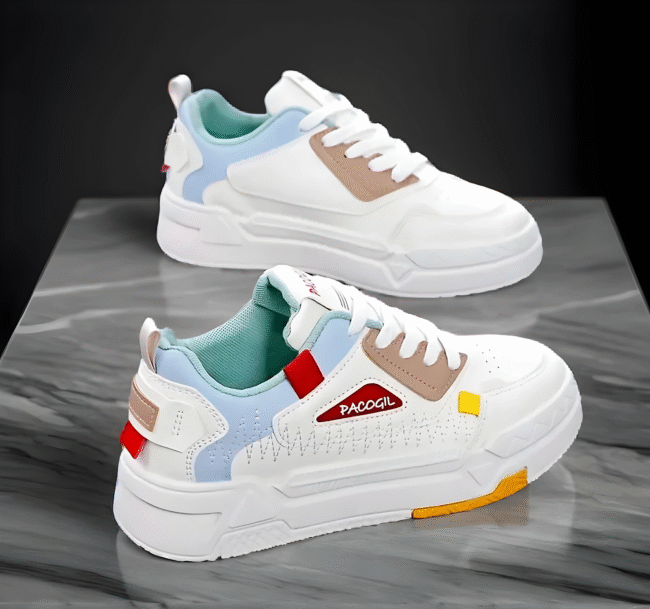 Damen-Sneaker mit modernem Design – Komfort trifft auf Alltagstauglichkeit – Bild 2
