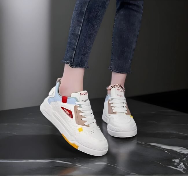 Damen-Sneaker mit modernem Design – Komfort trifft auf Alltagstauglichkeit – Bild 3