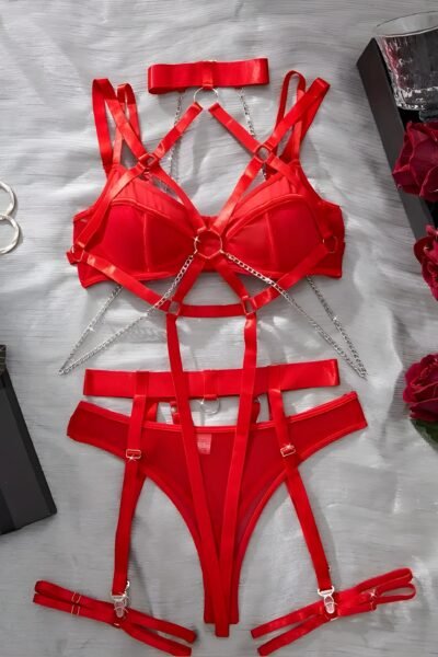 Europäisches & Amerikanisches Sexy Dessous-Set – Verführerisch. Stilvoll. Selbstbewusst.