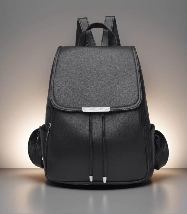 Wasserdichter & Diebstahlsicherer Damen-Rucksack – Leicht & Stylisch – Bild 2