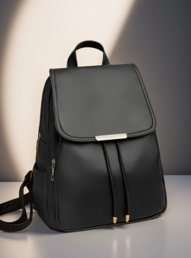 Wasserdichter & Diebstahlsicherer Damen-Rucksack – Leicht & Stylisch