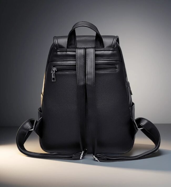 Wasserdichter & Diebstahlsicherer Damen-Rucksack – Leicht & Stylisch – Bild 5